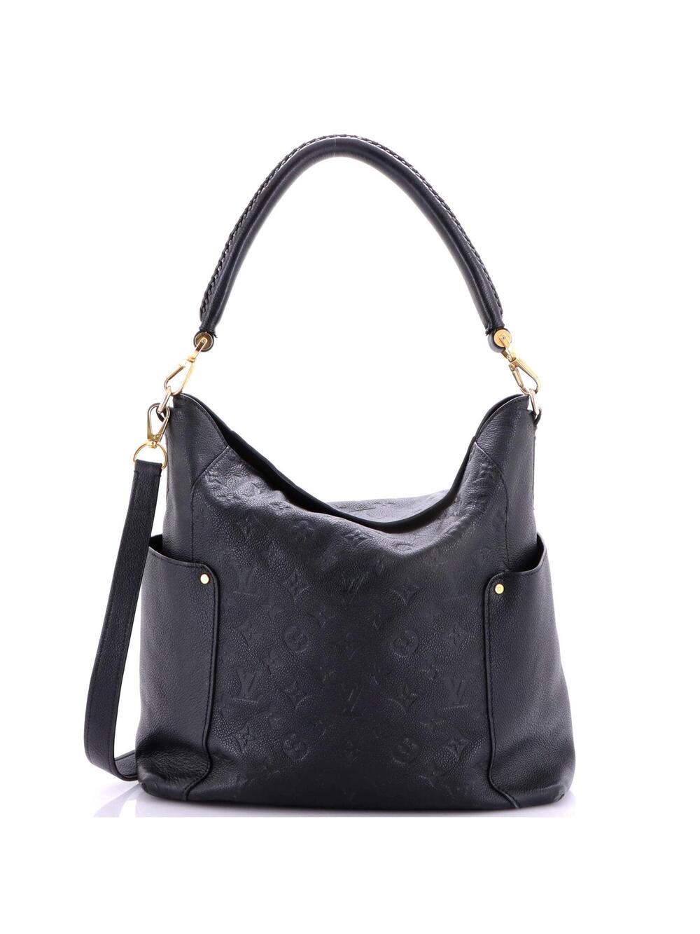 Louis Vuitton Bagatelle Hobo Empreinte #247446L21B - Picture 1 of 9